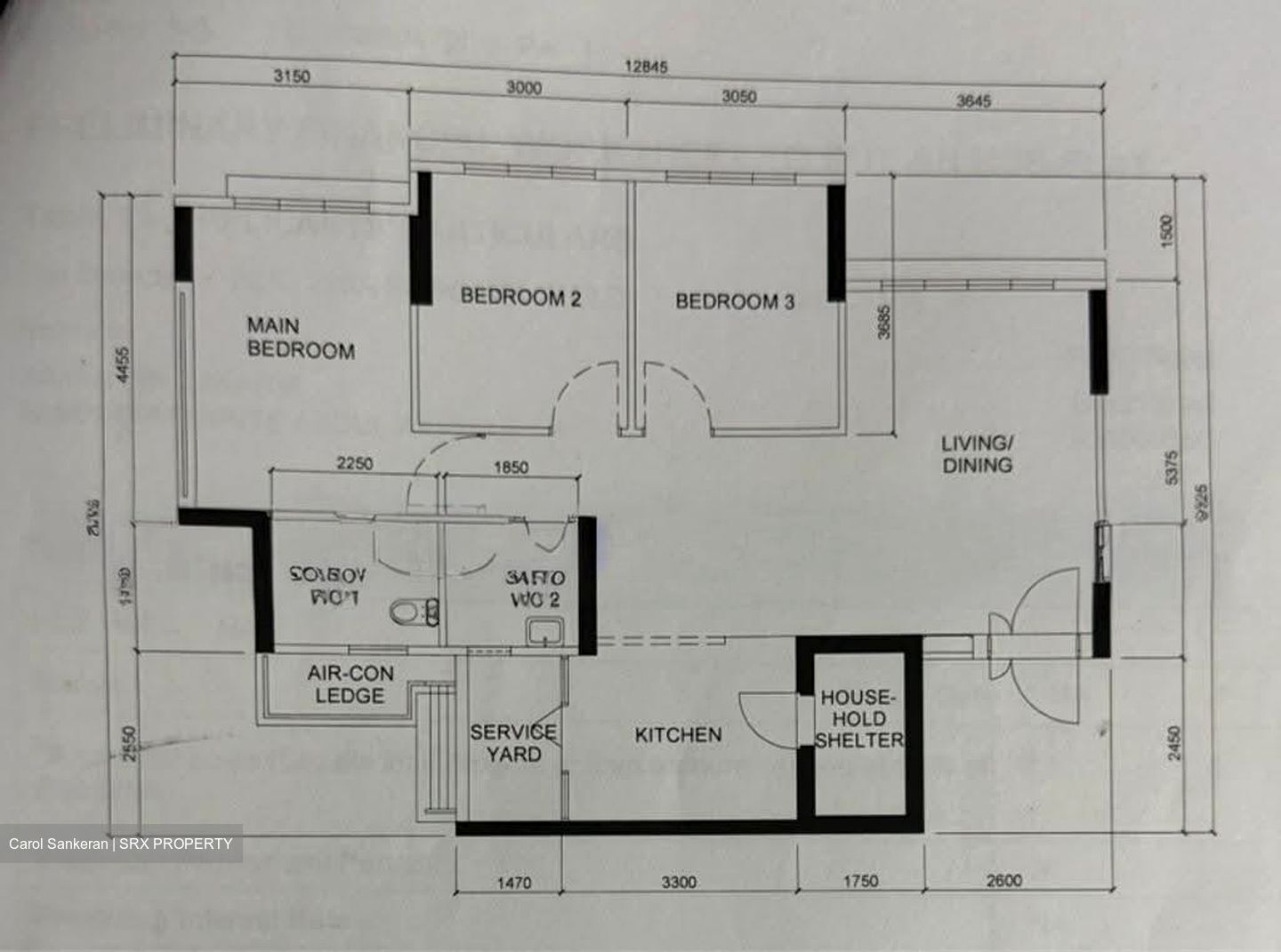 Blk 228A Matilda Sundeck (Punggol), HDB 4 Rooms #635072291
